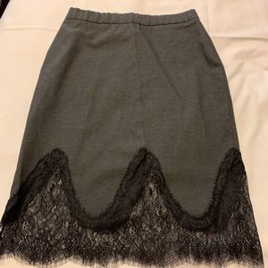 Zara Trafaluc skirt—NWT